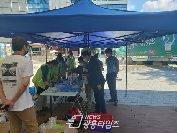 자원순환가게 시범 운영 개시(사진제공=의왕시) 자원순환가게 시범 운영 개시(사진제공=의왕시)