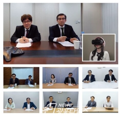 경력이음생활(사진제공=시흥시) 경력이음생활(사진제공=시흥시)