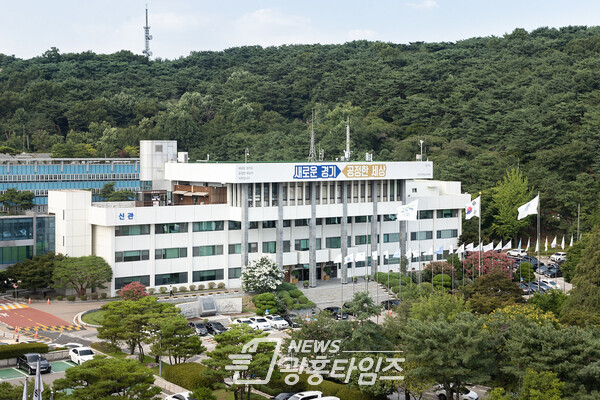 경기도청 전경(사진제공=경기도) 경기도청 전경(사진제공=경기도)