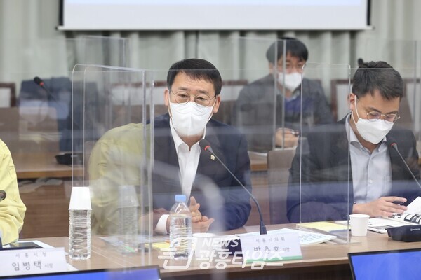 박춘호 의장(사진제공=시흥시의회) 박춘호 의장(사진제공=시흥시의회)