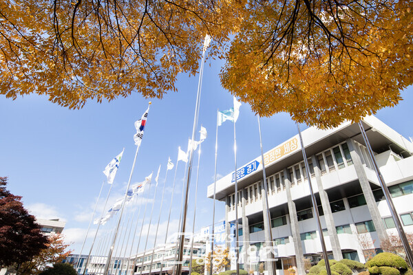 경기도청 전경(사진제공=경기도)