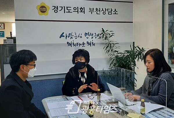 황진희 의원, 생활 속 항일음악 음원제작에 따른 적극 활용(제공=경기도의회) 황진희 의원, 생활 속 항일음악 음원제작에 따른 적극 활용(제공=경기도의회)