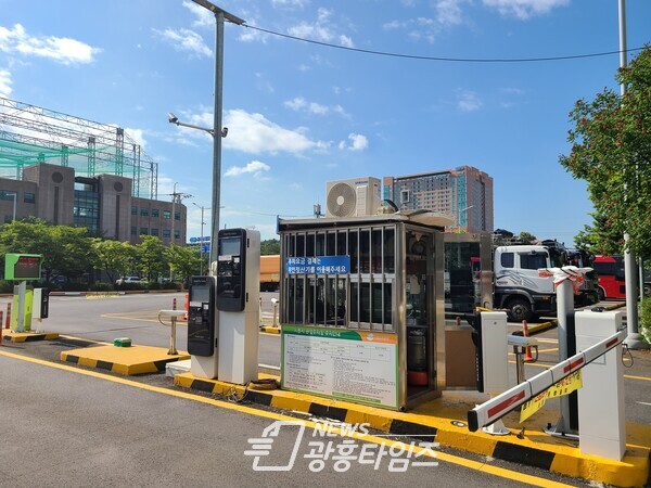 시흥시 공영주차장 설 연휴 무료 개방 (제공=시흥도시공사)