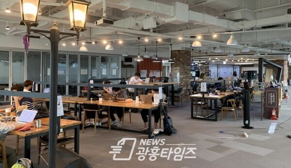 판교허브(제공=경기도) 판교허브(제공=경기도)