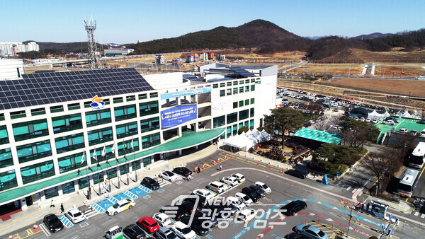 시흥시청 전경(제공=시흥시) 시흥시청 전경(제공=시흥시)