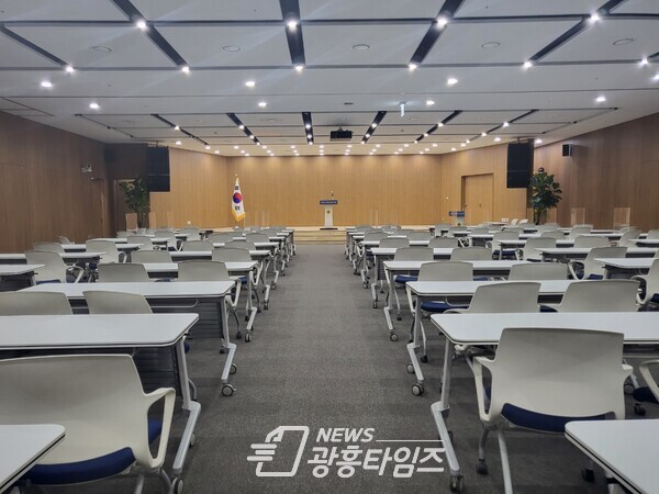 경기도의회, 신청사 회의실 개방으로 열린 의회 실현 (제공=경기도의회)