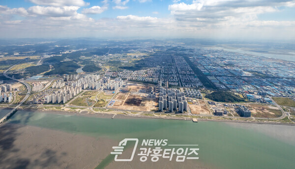 코트라 IKMP 선정(사진제공=시흥시) 코트라 IKMP 선정(사진제공=시흥시)