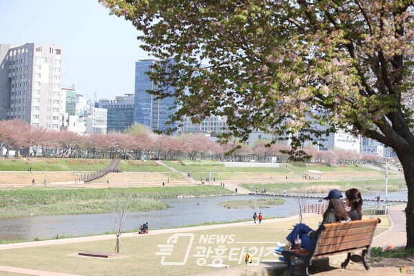 광명시는 오는 31일 오후 3시 시민회관 대공연장에서 안양천 지방정원 지정 및 조성계획 수립에 관한 주민 공청회를 개최한다(제공=광명시) 광명시는 오는 31일 오후 3시 시민회관 대공연장에서 안양천 지방정원 지정 및 조성계획 수립에 관한 주민 공청회를 개최한다(제공=광명시)