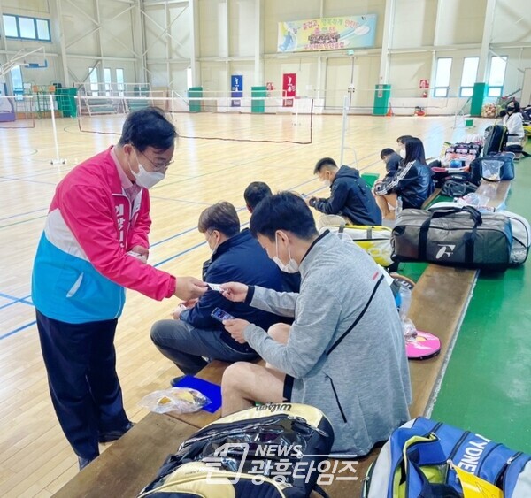 우성어울림((제공=김성제 예비후보 선거캠프) 우성어울림((제공=김성제 예비후보 선거캠프)