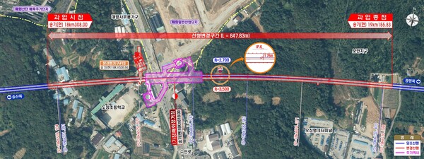 위치도(매화역)/제공=시흥시 위치도(매화역)/제공=시흥시
