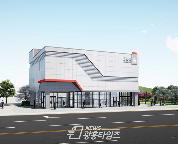 건물형출입구 컨셉(제공=시흥시) 자료1_건물형출입구 컨셉(제공=시흥시)