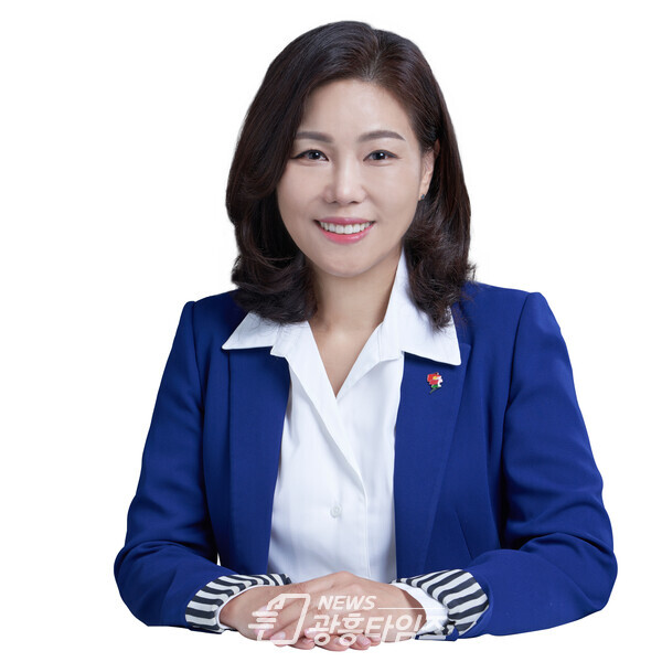 임혜자 광명시장 예비후보(제공=임혜자 예비후보 선거캠프) 임혜자 광명시장 예비후보(제공=임혜자 예비후보 선거캠프)