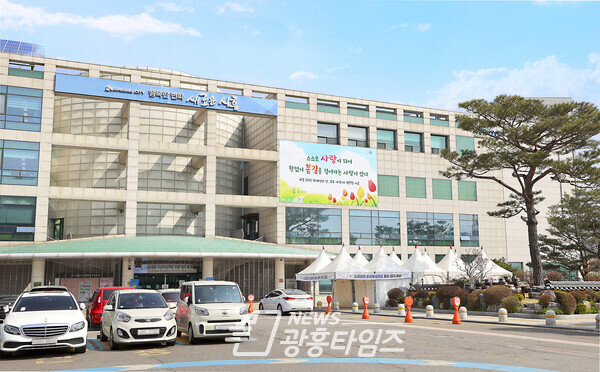 시흥시청 전경(제공=시흥시) 시흥시청 전경(제공=시흥시)