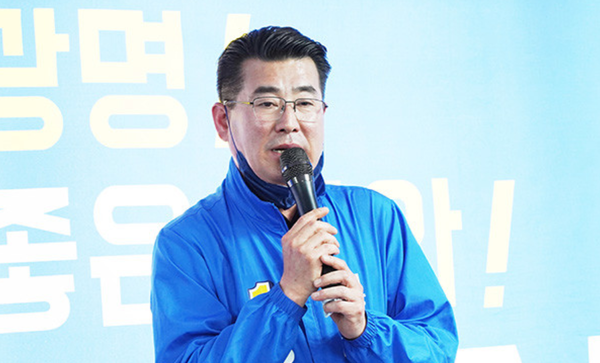 유종상 더불어민주당 광명시 제3선거구(하안1·2·3·동, 학온동) 경기도의원 후보 유종상 더불어민주당 광명시 제3선거구(하안1·2·3·동, 학온동) 경기도의원 후보