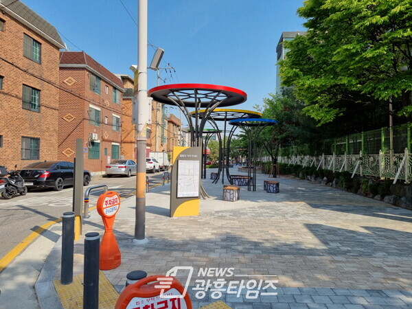 정왕역 젊음의 거리(제공=시흥시) 정왕역 젊음의 거리(제공=시흥시)