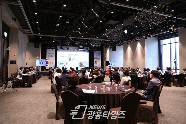 경기도광명교육지원청,'2022 교육장과 함께하는 교육공감토크' 실시(제공=광명교육지원청) 경기도광명교육지원청,'2022 교육장과 함께하는 교육공감토크' 실시(제공=광명교육지원청)