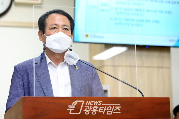 임창열 의원, '경기도 청년 주거안정 지원 조례 일부개정조례안' 상임위 통과 (제공=경기도의회)