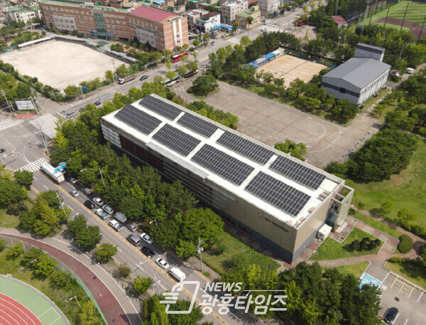 신재생에너지로 탄소중립 도시 실현(제공=시흥시)