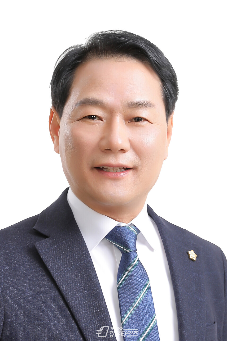 제9대 의장 안성환(제공=광명시의회) 제9대 의장 안성환(제공=광명시의회)