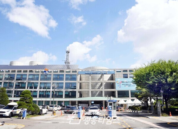 시흥시청 전경 (제공=시흥시)