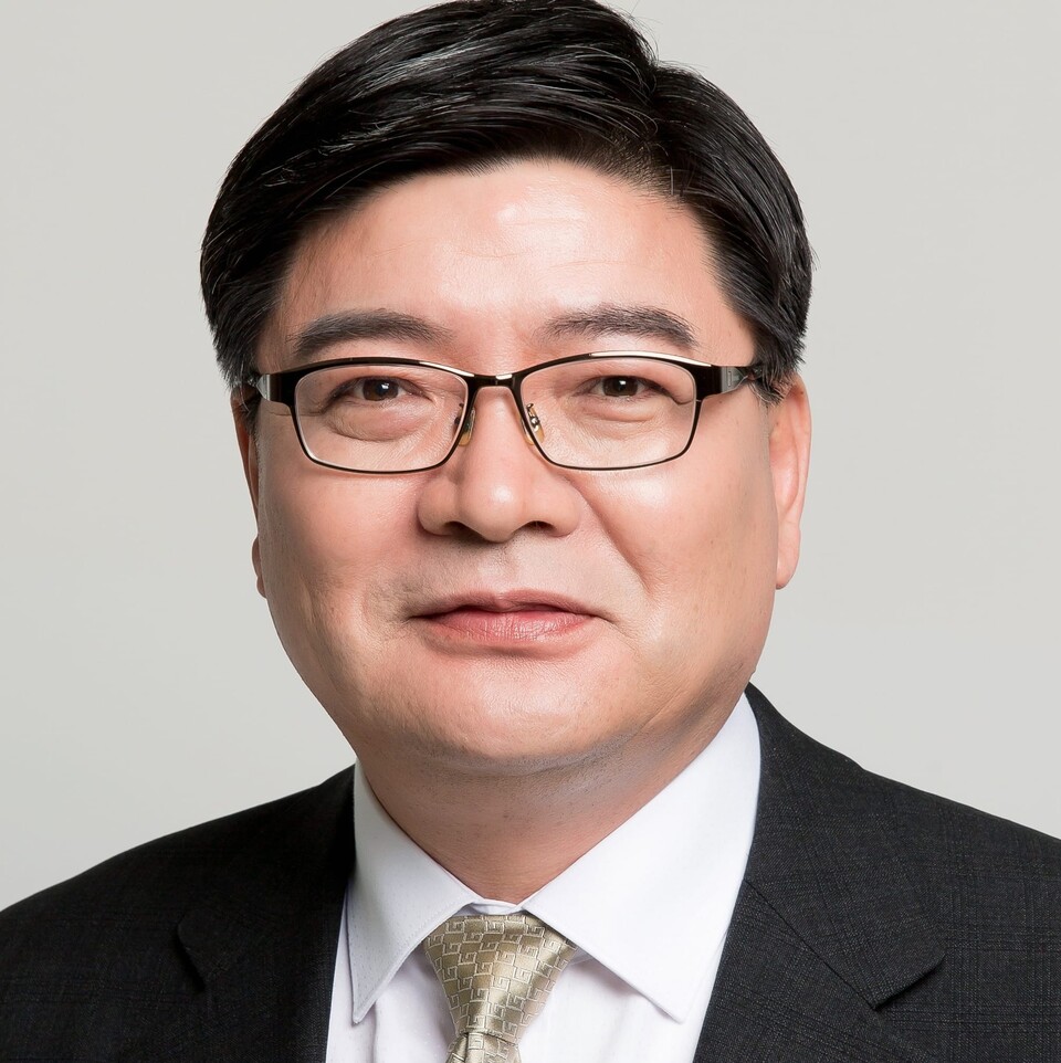 김용진 경제부지사 내정자 김용진 경제부지사 내정자
