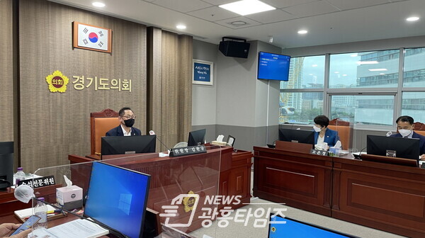 김완규 경제노동위원회 위원장(제공=경기도의회)