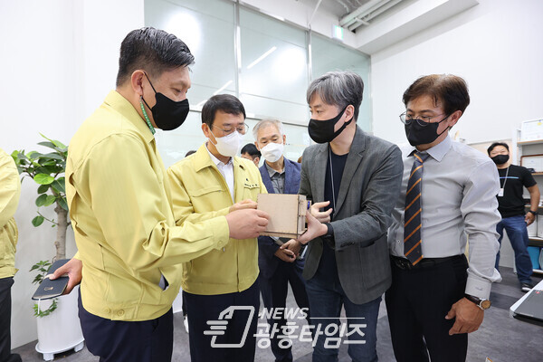 시흥시의회, 현장방문(제공=시흥시의회)