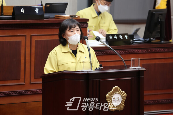 제310회시흥시의회제1차정례회(사진제공=시흥시의회) 제310회시흥시의회제1차정례회(사진제공=시흥시의회)