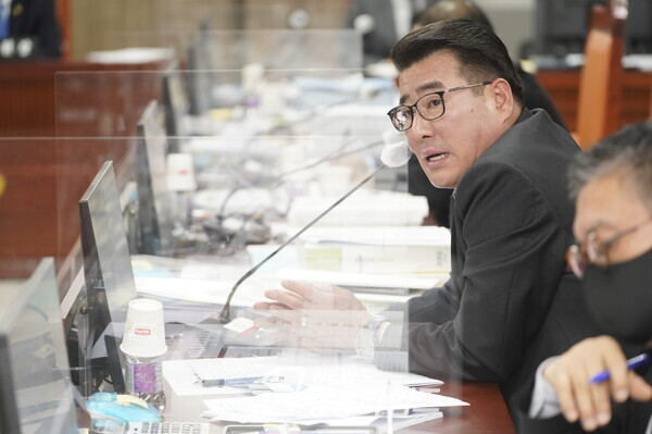 유종상 의원, 경기도체육회, 공정한 체육회장 선거에 노력 촉구(사진제공=경기도의회)