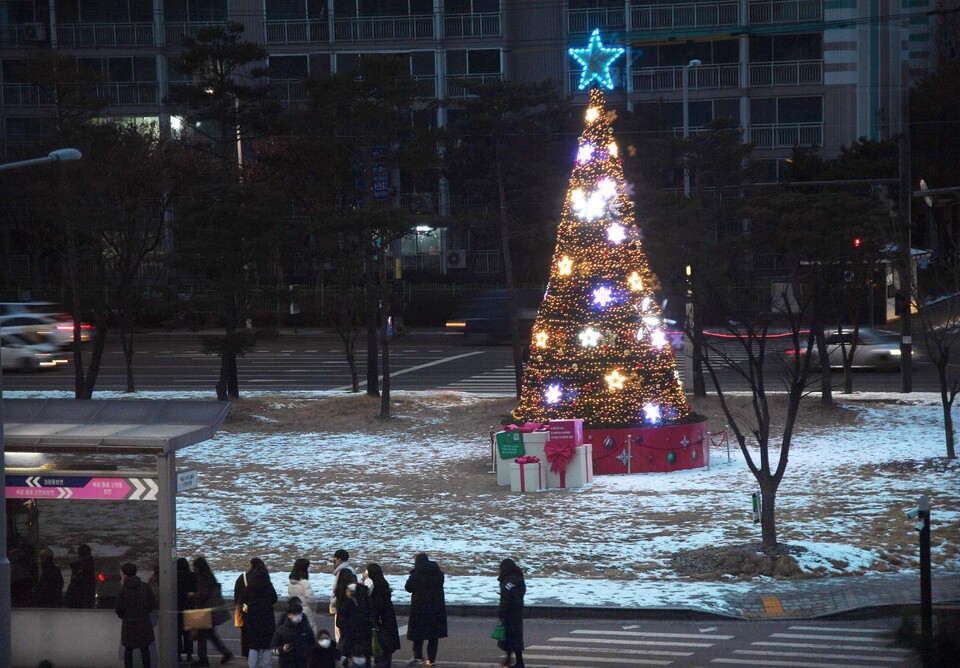 오이도역 오이도역
