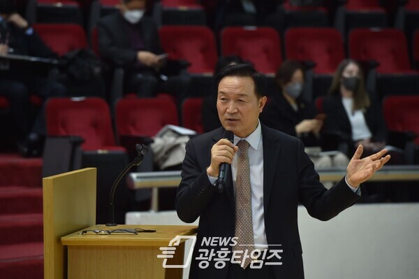 한국중등영어교육연구회, 수원 경기대학교에서 제35회 학술포럼 열어(사진제공=경기도교육청)