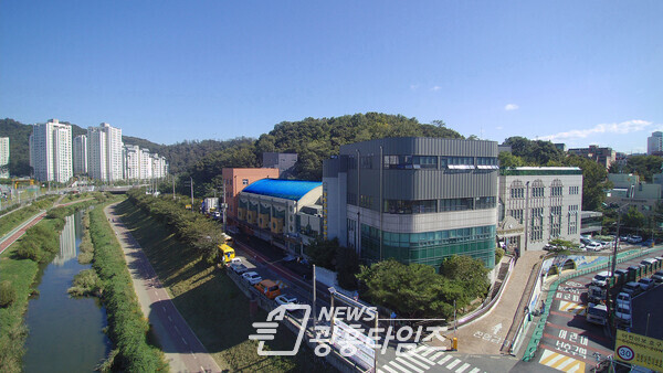광명장애인복지관 전경(사진제공=광명장애인복지관) 광명장애인복지관 전경(사진제공=광명장애인복지관)