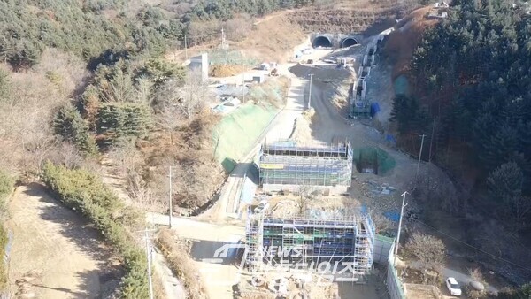 국지도98호선 오남 수동(남양주)/사진제공=경기도