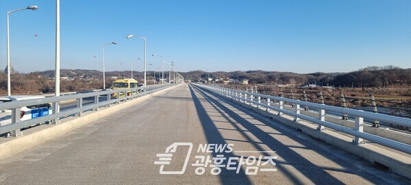 지방도371호선 적성 두일(연천)/사진제공=경기도