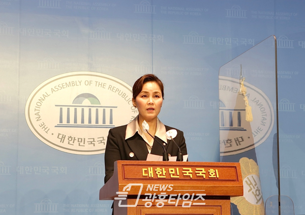 임오경 대변인(사진제공=임오경 의원실) 임오경 대변인(사진제공=임오경 의원실)