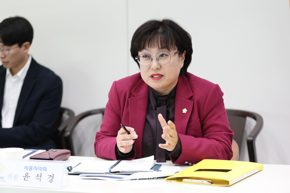 윤석경 의원(사진제공=시흥시의회)