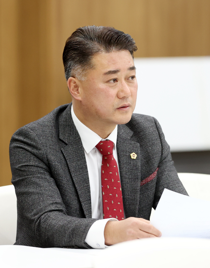 김정호 대표의원(사진제공=경기도의회 국민의힘) 김정호 대표의원(사진제공=경기도의회 국민의힘)