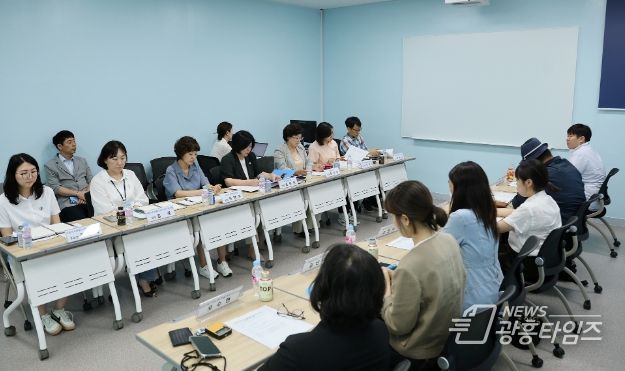 시흥시의회, 작은도서관 활성화 위한 방안 마련에 힘써(사진제공=시흥시의회)