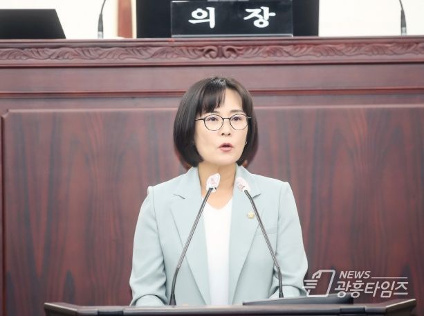위영란 화성시의원(더불어민주당)