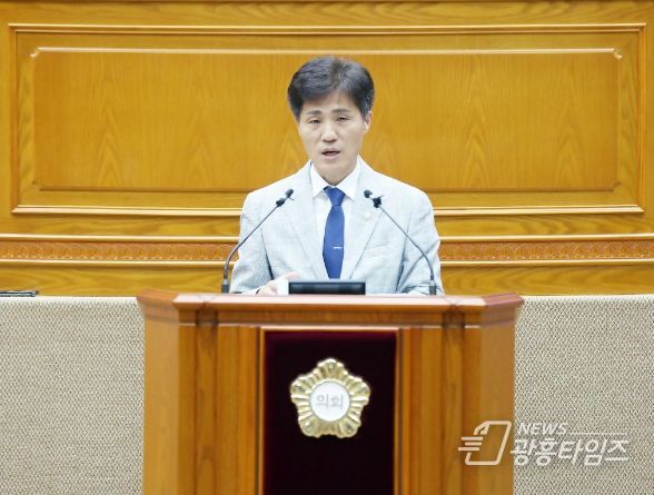 윤해동 의원(달안동, 관양1·2동, 부림동)