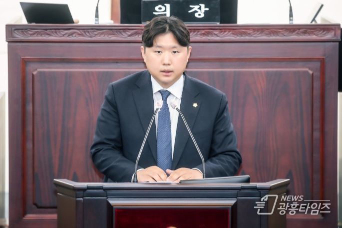 화성시의회 전성균 시의원