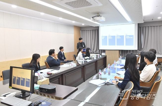 반부패·청렴 추진단 정기회의로‘청렴 도시, 시흥’ 구현 앞장