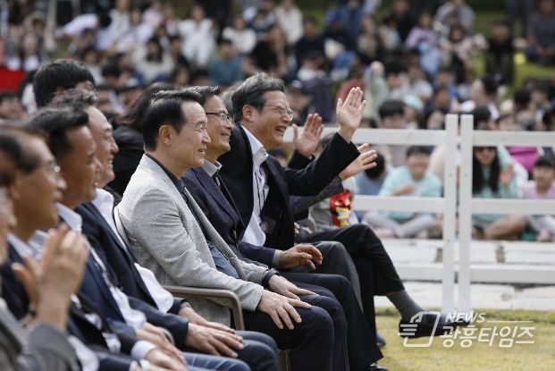 임태희 교육감 “과학적이고 쉬운 한글, 공부뿐만 아니라 세계 활동에도 큰 도움”