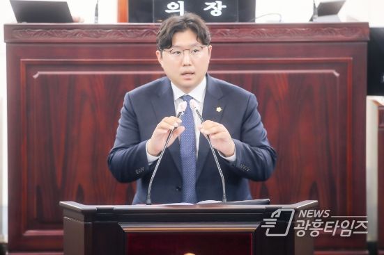 화성시의회 교육복지위원회 전성균 의원(더불어민주당·동탄 4,5,6)