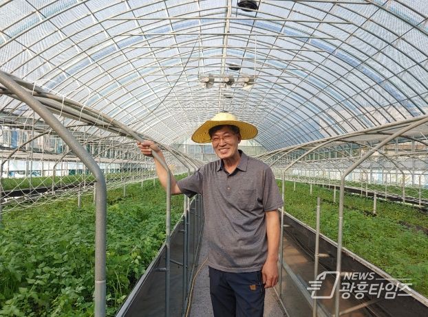 경기도 농어민 대상 수상자