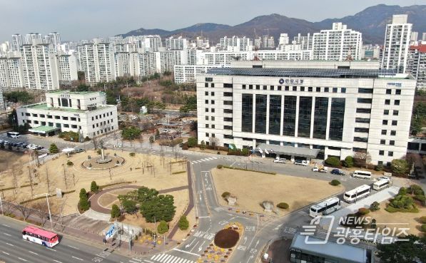 안양시청