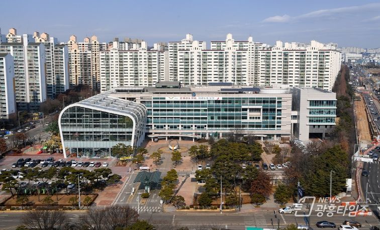 오산시청
