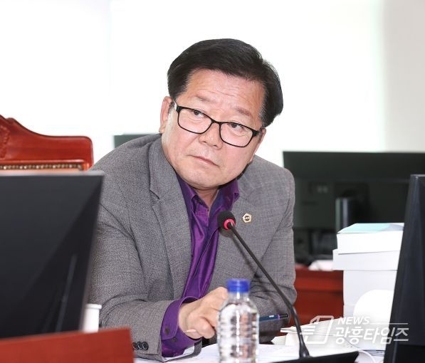 경기도의회 김선희 의원, 특수교육 활성화 등 학교와의 소통 강화 주문