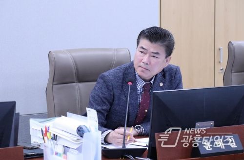 경기도의회 윤태길 의원