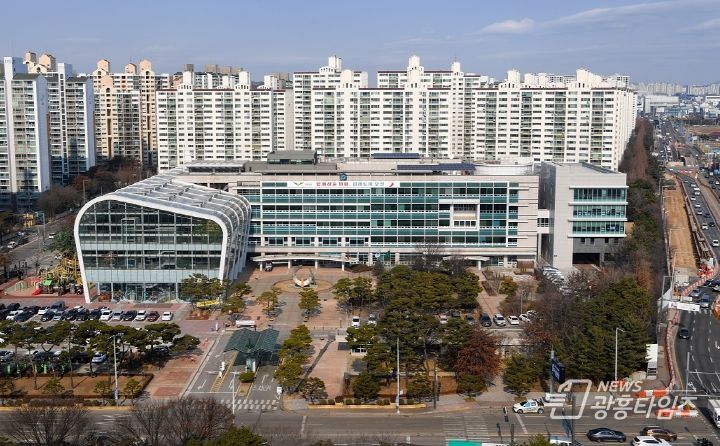 오산시청